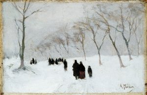 Snow Storm